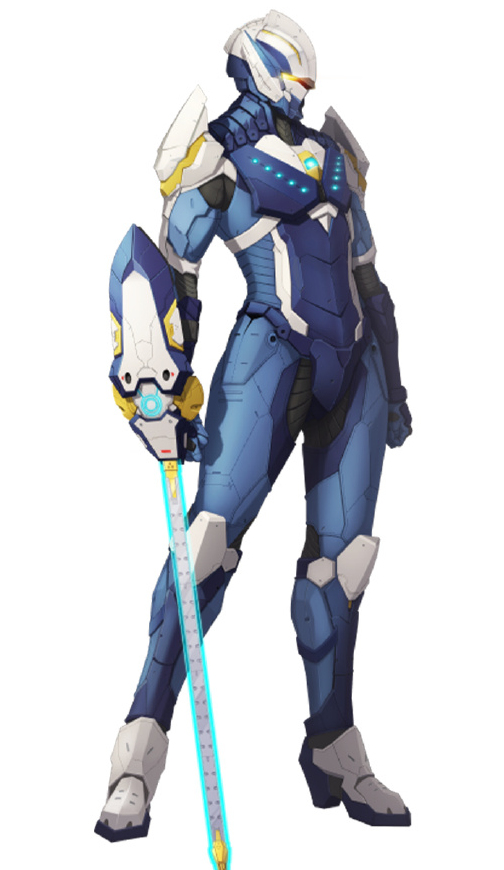 机动奥特曼最另类的钢铁小梦额外附带背包希卡利怎么改都帅气