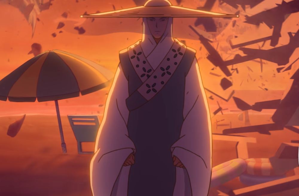 内伤,整个人也是中了曼珠沙华的毒,要不是内力深厚,可能早就被吞噬了