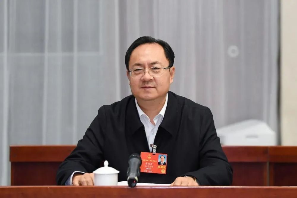 福建省副省长李建成已兼任省公安厅党委书记_腾讯新闻