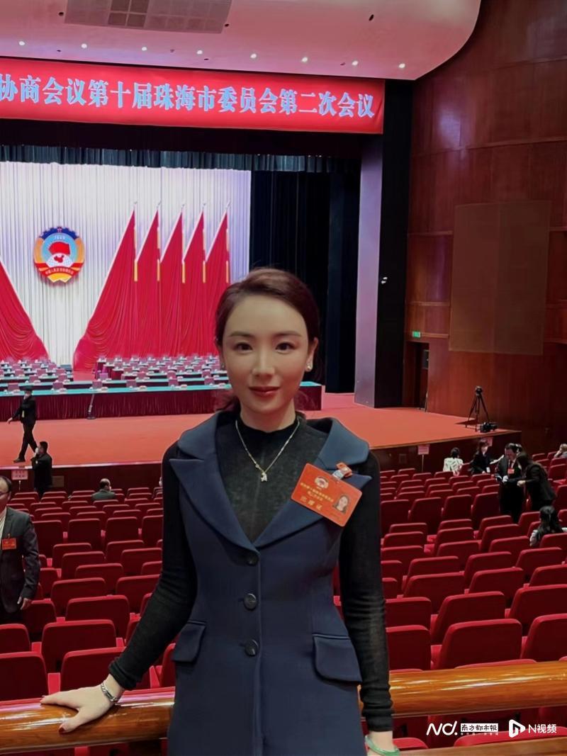 珠海政协委员孙何方对直播产业实行个税优惠吸引人才落户