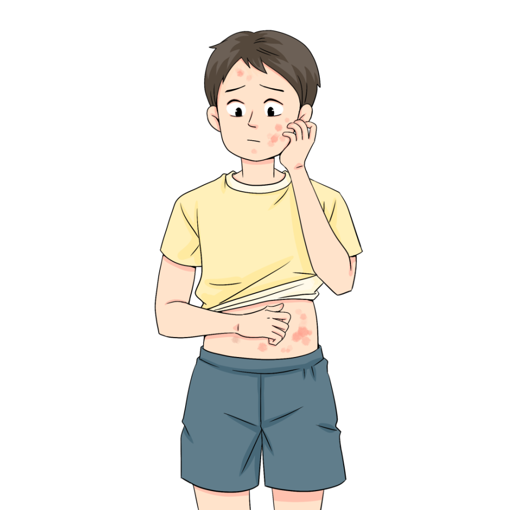 情绪不好会引发皮肤病拉低颜值是真的吗