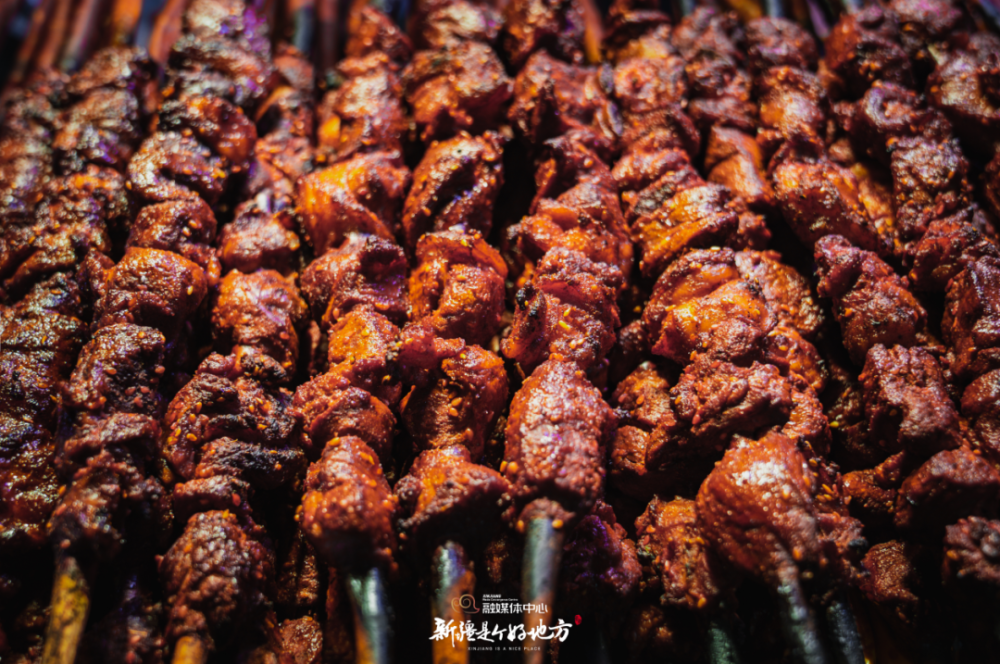 看过和田夜市的美食,谁的口水流下来了我不说