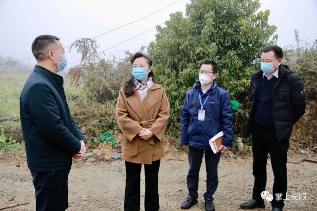 刘彤到重点企业走访调研_腾讯新闻