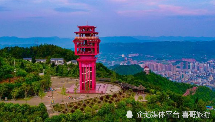 四川達州旅遊景點 四川達州旅遊必去十大景點推薦