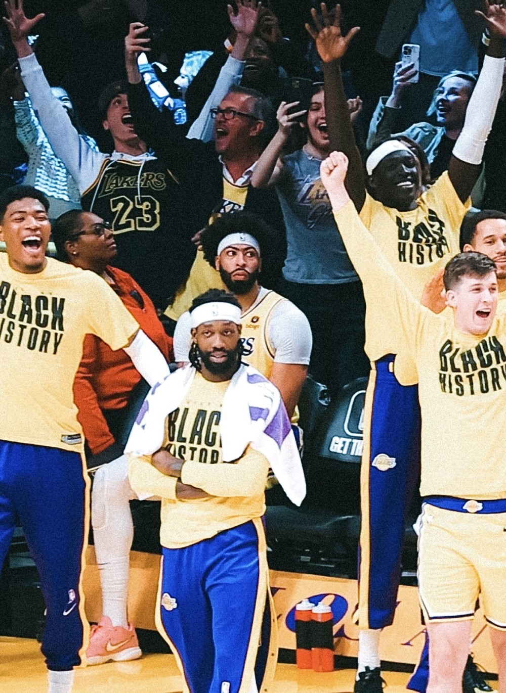 湖人三方交易达成:威少加盟爵士拉塞尔重返la 湖人内乱证据曝光