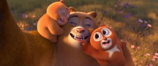 十年狂揽55亿,《熊出没》是如何做到的?