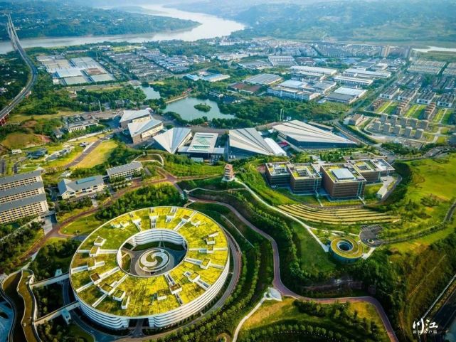 做美"微笑曲线"丨四川泸州白酒产业园区定下新年新目标_腾讯新闻