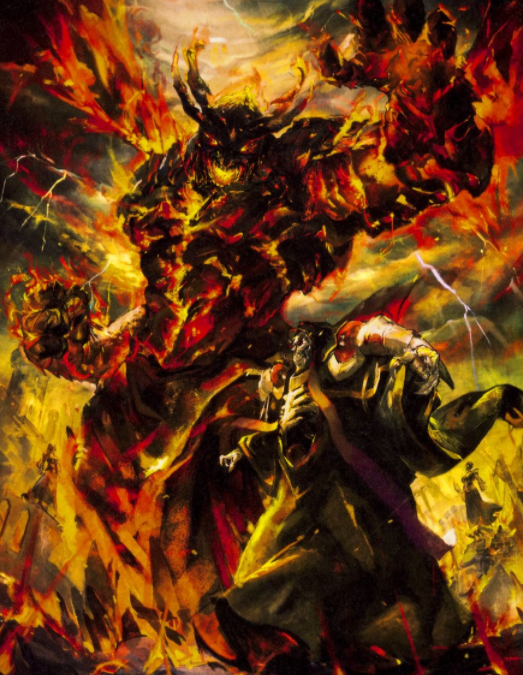 overlord:绝死绝命实力再降 以前能碰瓷守护者 如今打不过魔将