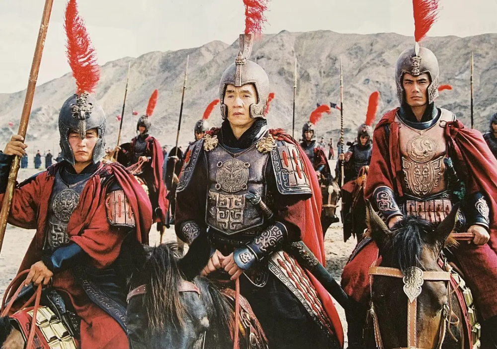 时隔18年,成龙携《神话》续集强势来袭,搭档李晨,娜扎,张艺兴