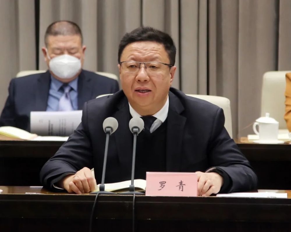 全盟招商引资暨优化营商环境大会召开罗青出席并讲话