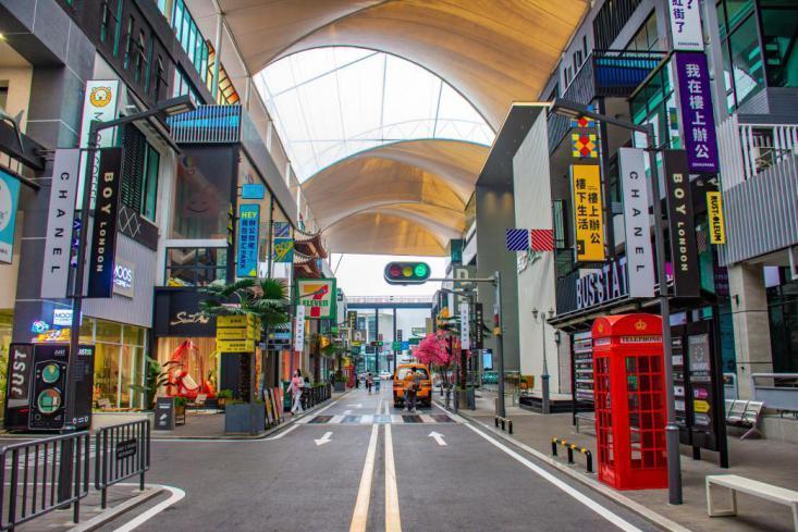 天和数字创意产业创新孵化基地落地棠下·智汇park_腾讯新闻