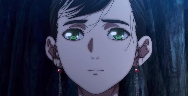 一人之下陈朵主动脱衣逛街大结局让人泪崩蛊童陨落全身溃烂