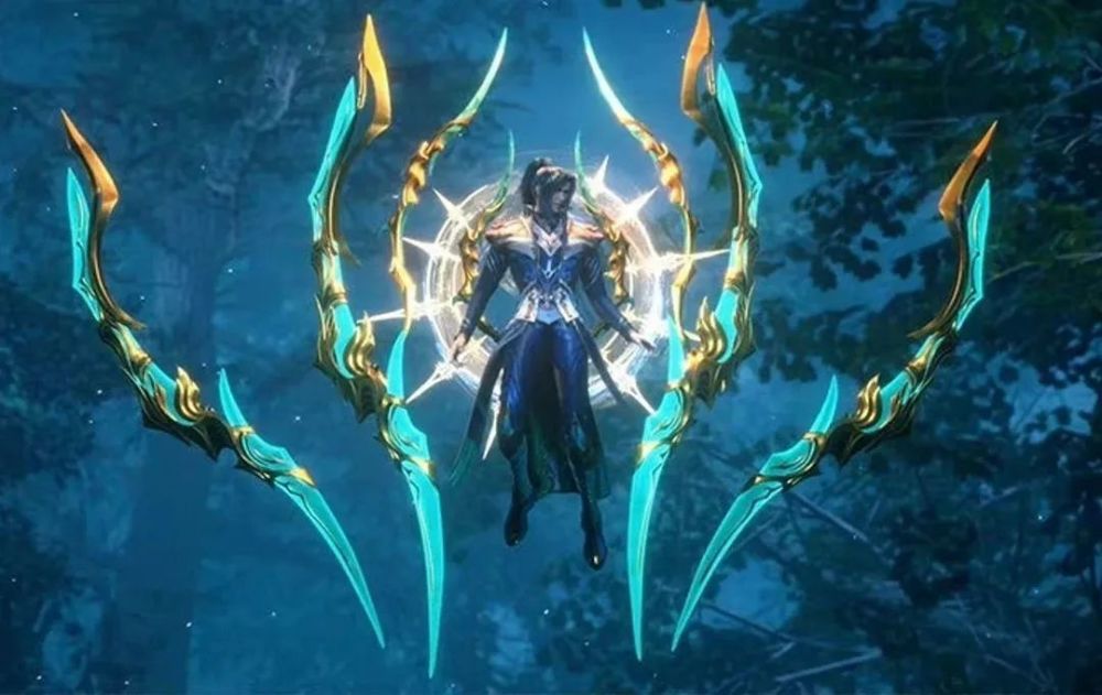 吸收人面魔蛛皇的魂环,对八蛛矛的帮助极大,可以说是最后的助剂,一下