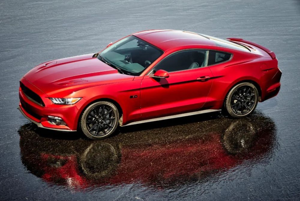 15万的野马你还叫它野驴吗