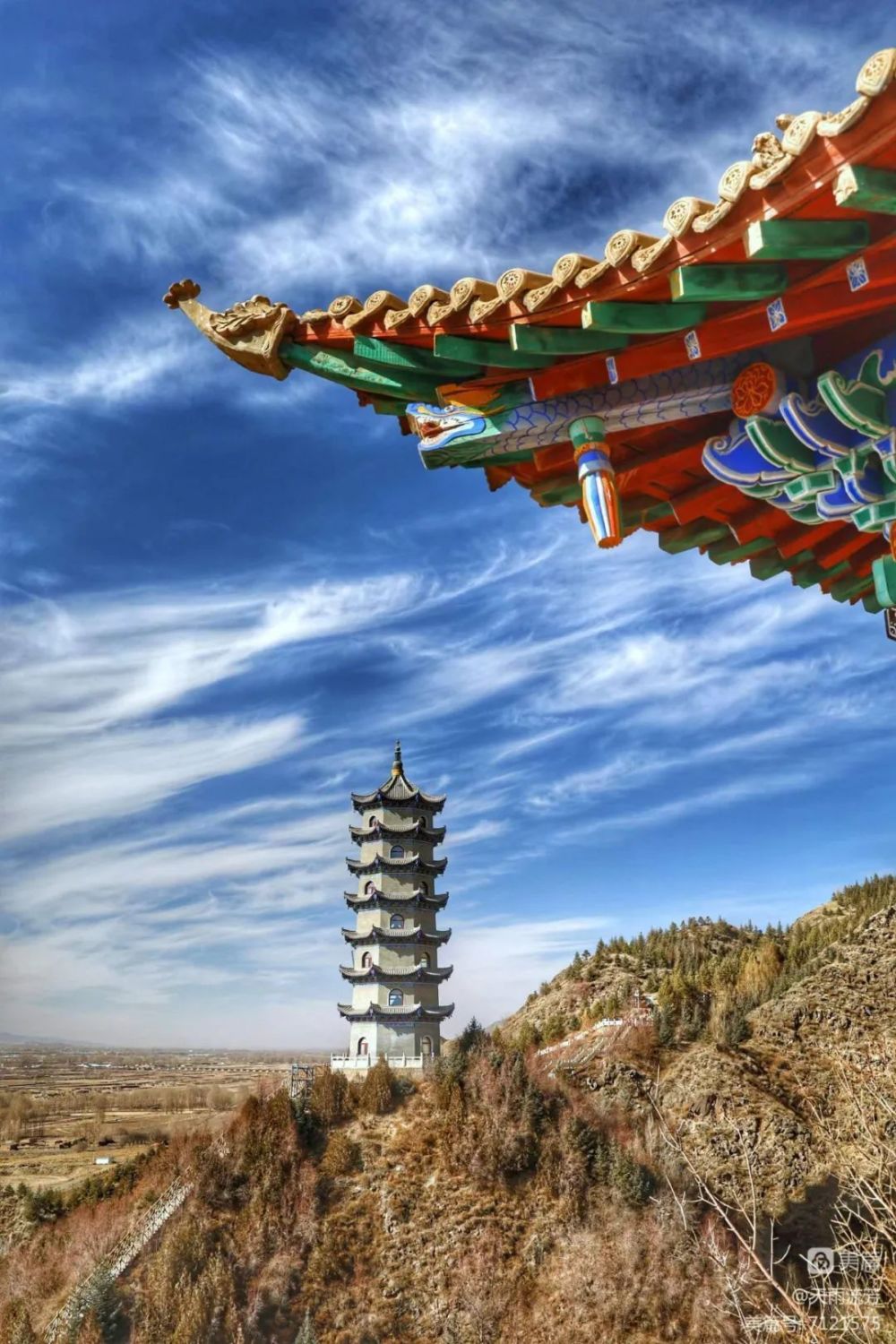 【视觉金昌】快来欣赏武当山独有的风景_腾讯新闻