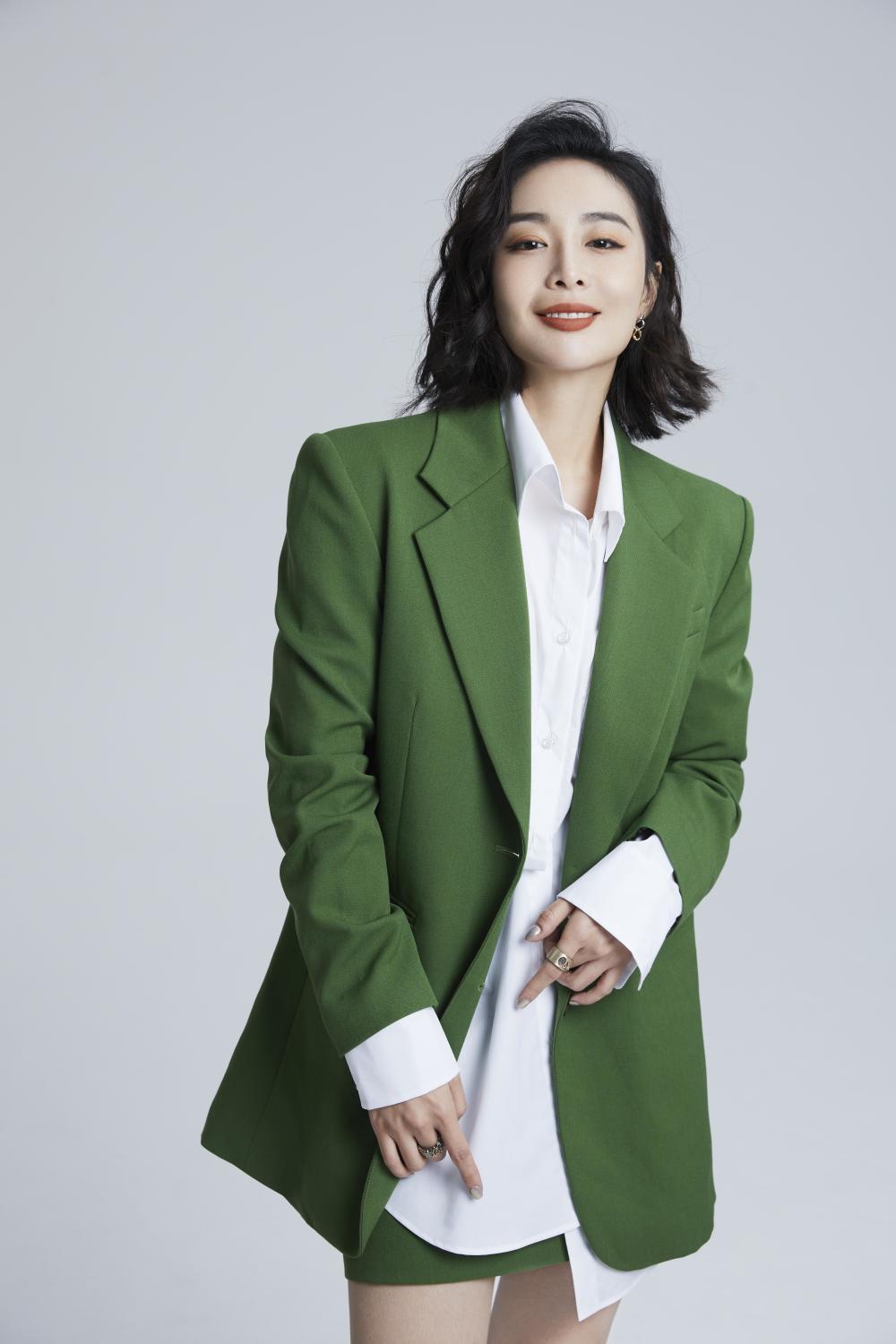 凭《狂飙》"大嫂"一角爆火,高叶:把欲望拍在桌面