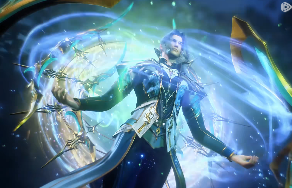 斗罗大陆:邪神登场,神王唐三被反噬,八蛛矛进化成神