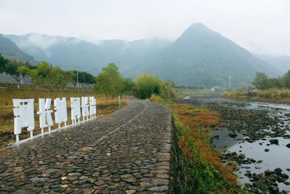 福鼎首个赤溪获评省级水利风景区