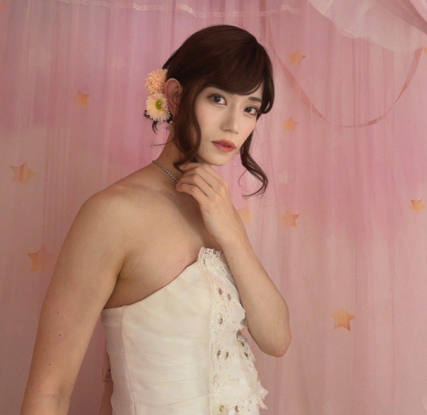 艾克斯奥特曼人间体演员女装照公开 武藏女装造型依旧无法超越