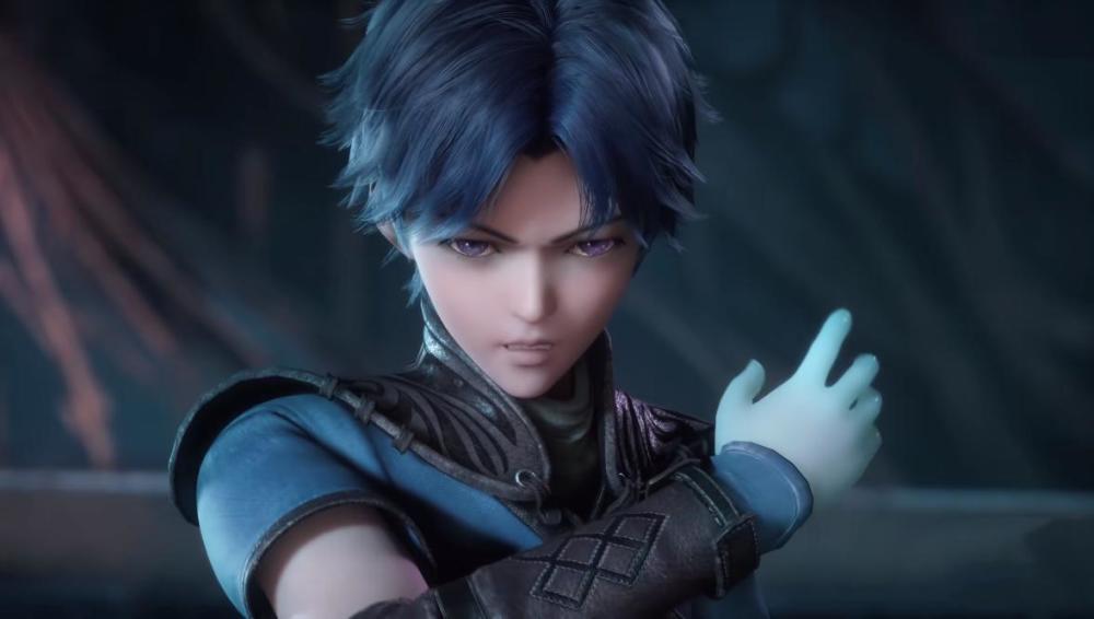 简单来说,唐三第一次变回12岁模样,第二次变回6岁模样.