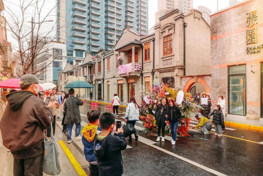 明晚1100截止速来茂名北路限时步行街打卡