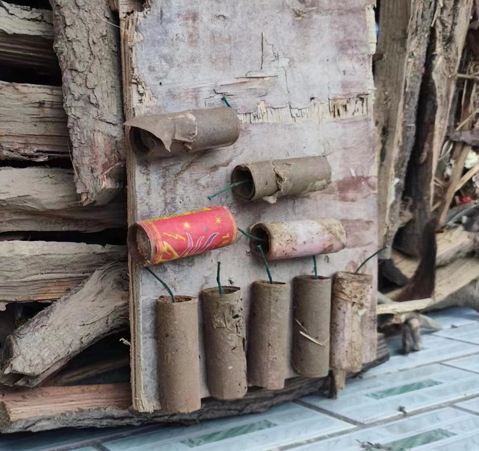 江西男童被炸致截肢什么炮仗会有如此大的威力