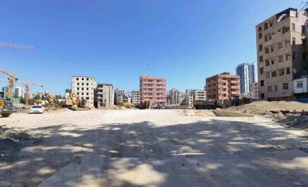 深圳最土豪旧旧改项目之一 南山区白石洲旧改_腾讯新闻