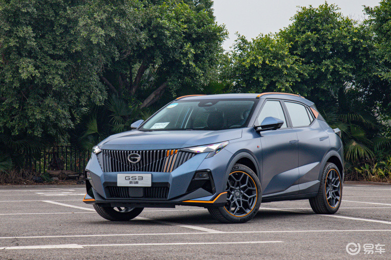 五项亮点:劲顺稳智大 抢先试驾广汽传祺gs3·影速_腾讯新闻