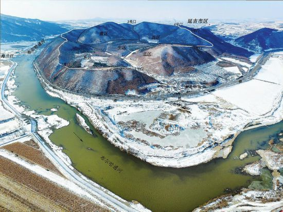 古代军营是什么样？东夏国守城戍兵住所被发现！_腾讯新闻