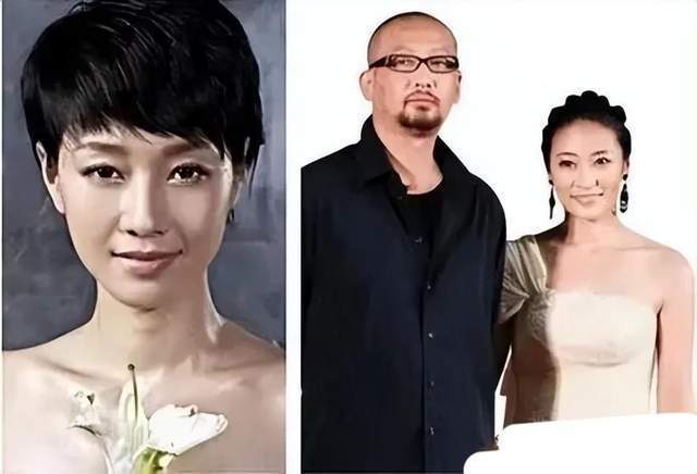 著名导演管虎的老婆梁静,是有多狠_腾讯新闻