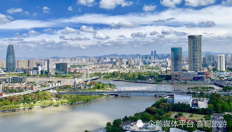 浙江宁波市江北区值得游玩的旅游景点有哪些？自驾游有什么攻略？