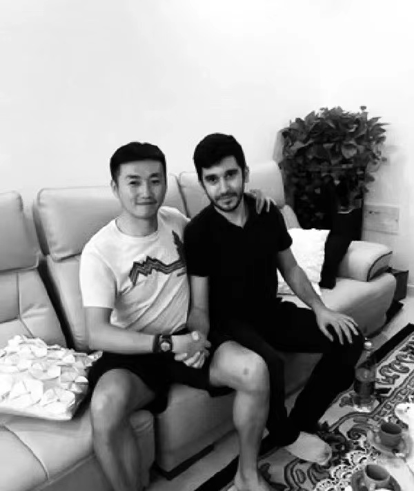 "致我唯一的土耳其朋友唐小强"
