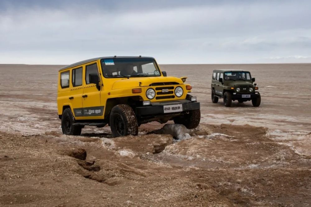 212狙击手可可西里首批新车交付是回归更是启程