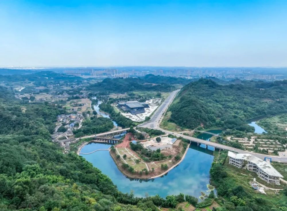 峨眉河当选全省首批美丽河湖!_腾讯新闻