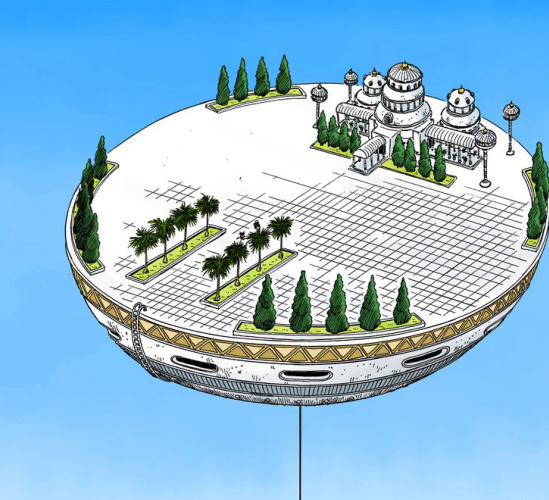 鸟山明80后人气漫画《七龙珠》:解开时间和精神小屋的bug之谜_腾讯