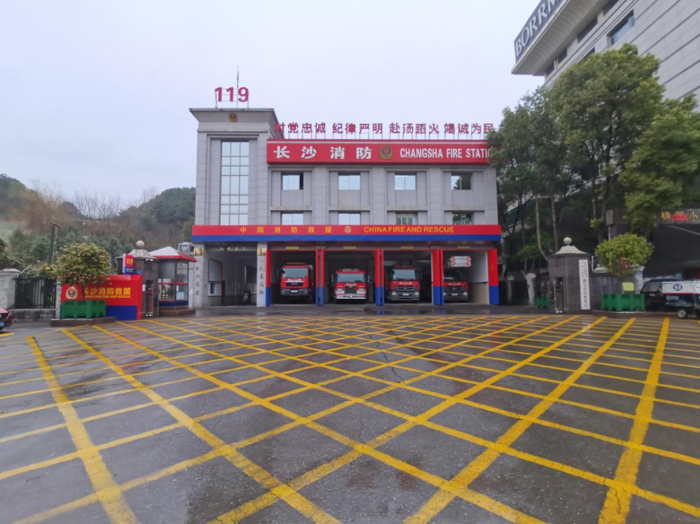 消防站开放参观!名额有限速来报名