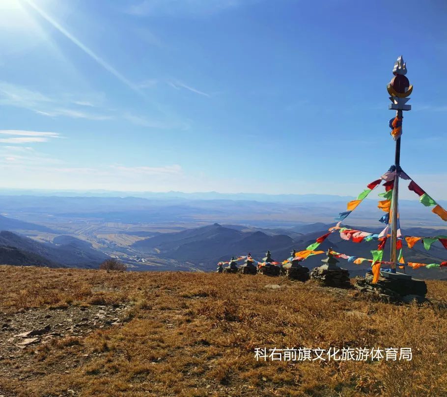 新鲜出炉（风马旗非遗）风马旗颜色顺序 第6张