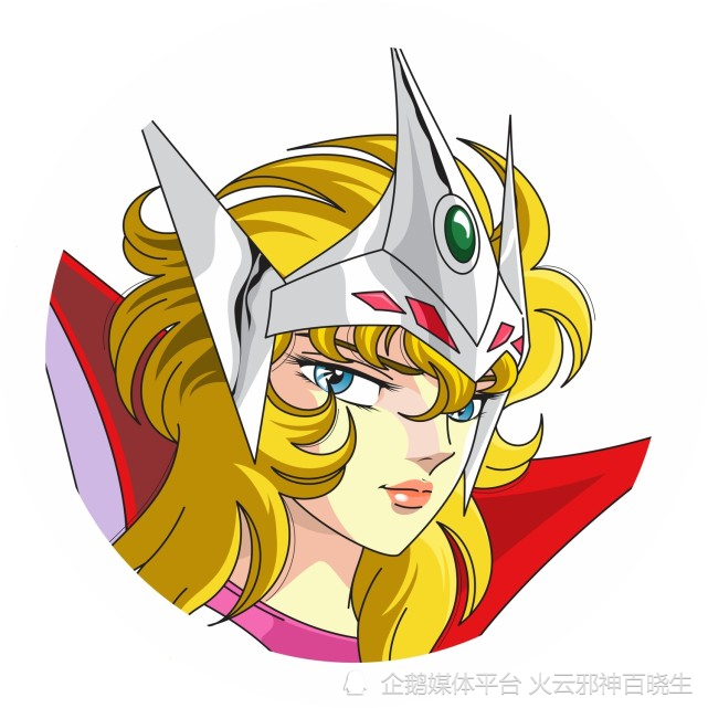 聊聊蜥蜴座白银圣斗士美斯狄一根手指造成9级地震