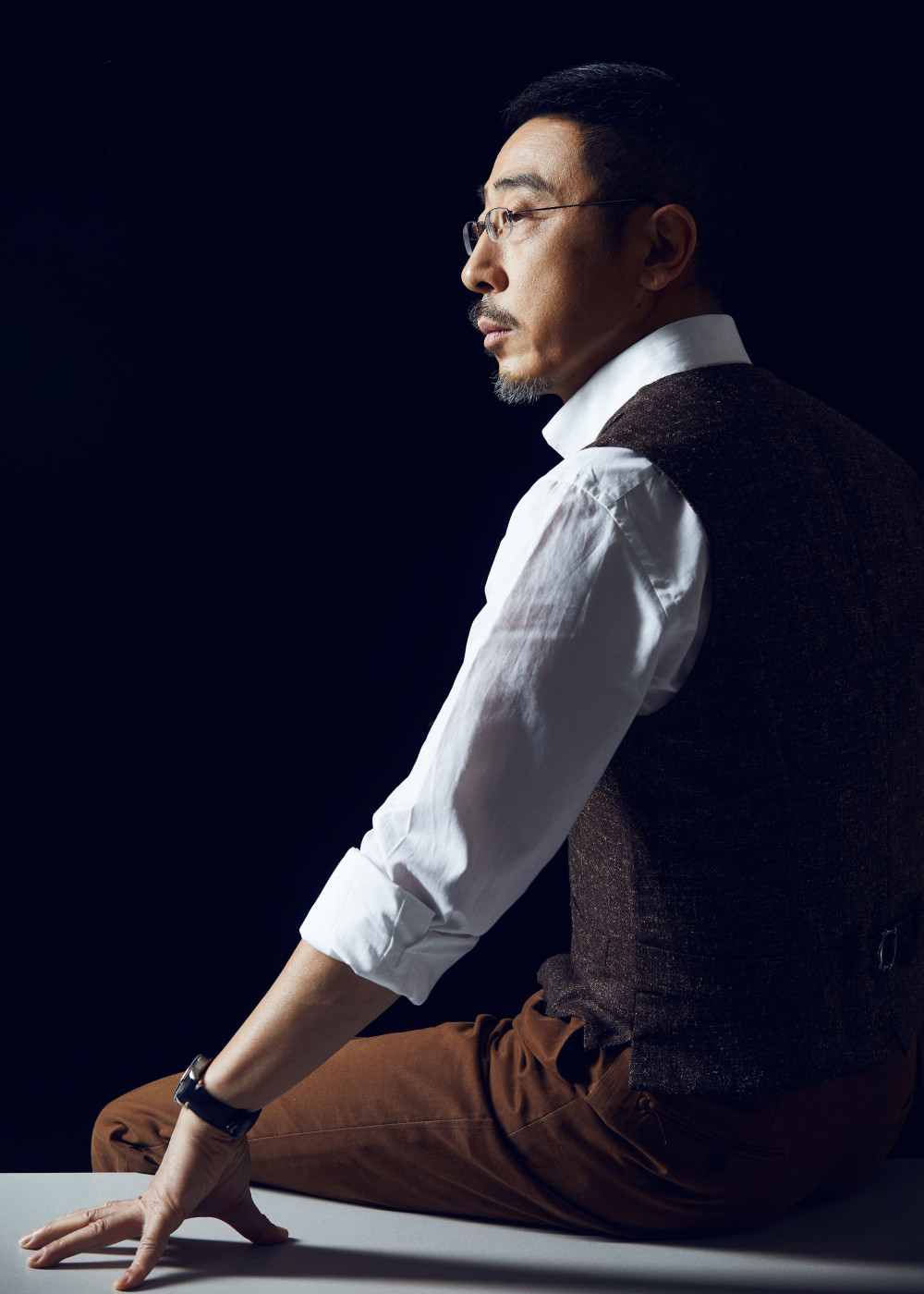 专访演员宁理岔路是我们人生的必经之路