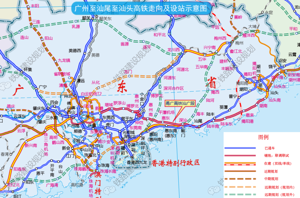 宁波至温州段(甬台温高铁):正开展项目前期研究,预计2026年开工建设