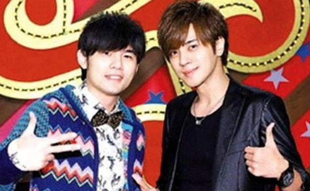 罗志祥周杰伦交恶内幕:昆凌给罗志祥写过情书,做人和格局太不同