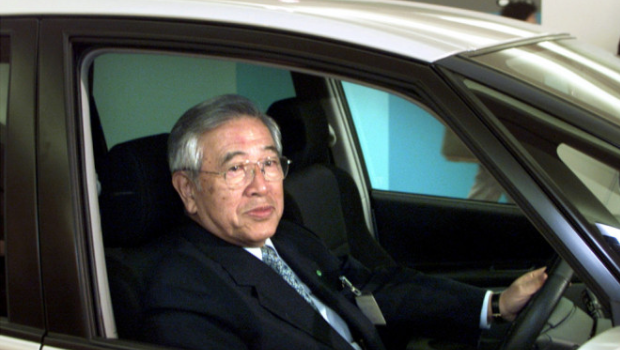 丰田"第三代掌门"丰田章一郎去世,引领丰田进中国,称"中国最重要"