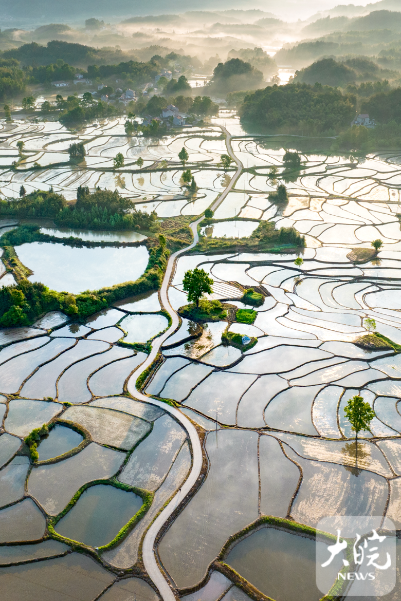 重点打造42条农村公路旅游风景路线俞村镇仕川村是革命老区也是旌德县