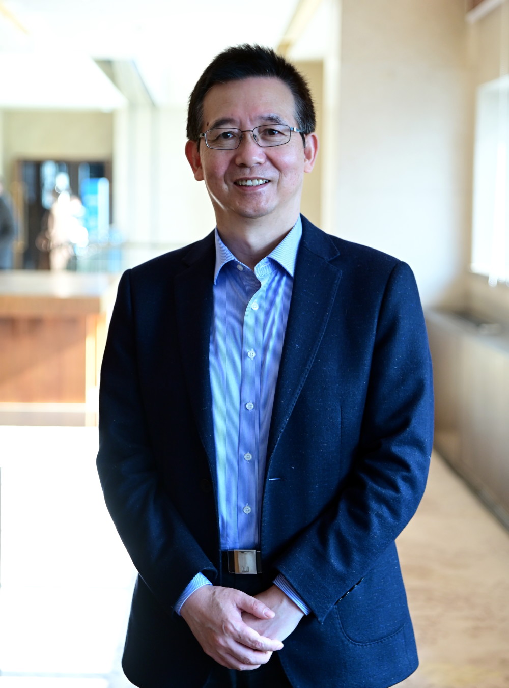 “宣贯会”访谈｜杨德仁：黑龙江在能源电子领域会大有作为_腾讯新闻