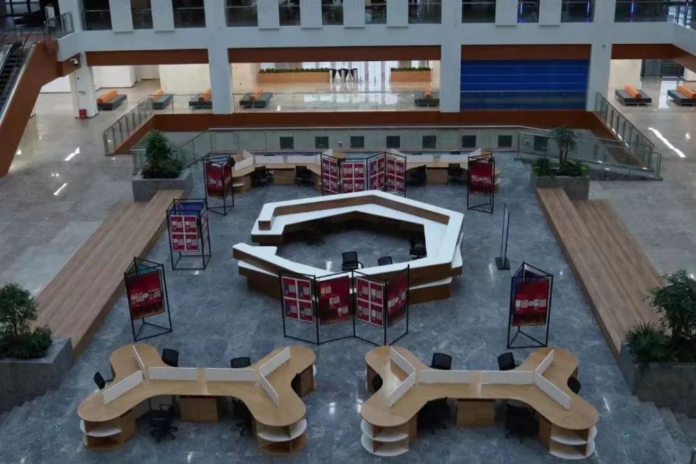 江西理工大学图书馆 腾讯网