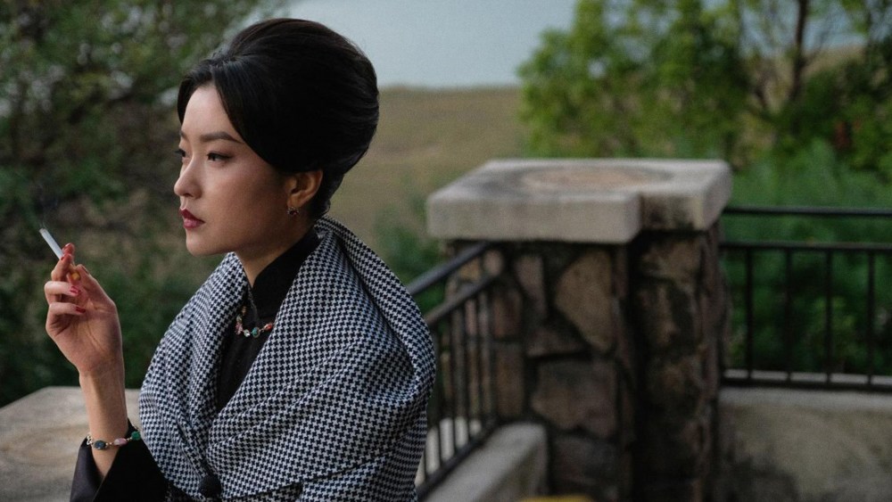 风再起时全新手法讲述四大探长的故事杜鹃出尽狠招让老公郭富城上位