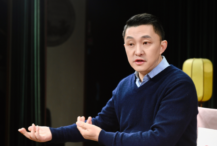 上海会客厅·山海经|对话上海评弹团团长高博文:亮相央视,好戏勿断,就