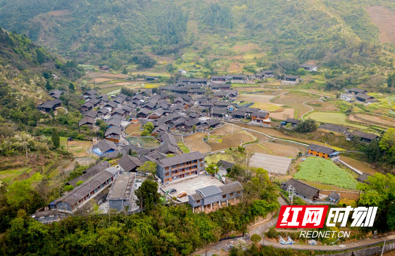 湘西州传统村落展播丨古丈县默戎镇中寨村_腾讯新闻