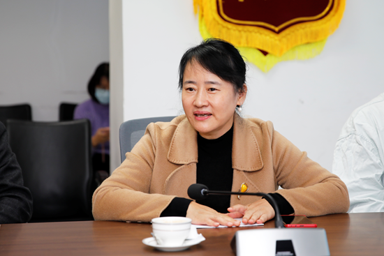 挺膺担当启新程中山六院邓艳红教授将赴重庆挂职