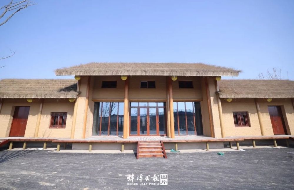 蚌埠双墩国家考古遗址公园建设迎来新进展